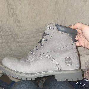 Grey timberlands
